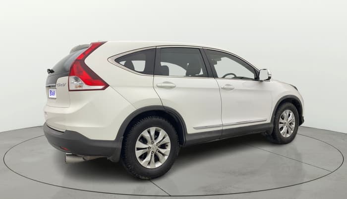 2014 Honda CRV 2.0L I-VTEC 2WD AT, Petrol, Automatic, 1,30,612 km, Right Back Diagonal