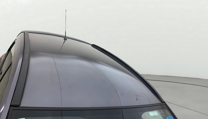 2019 Hyundai Grand i10 SPORTZ AT 1.2 KAPPA VTVT, Petrol, Automatic, 35,896 km, Roof