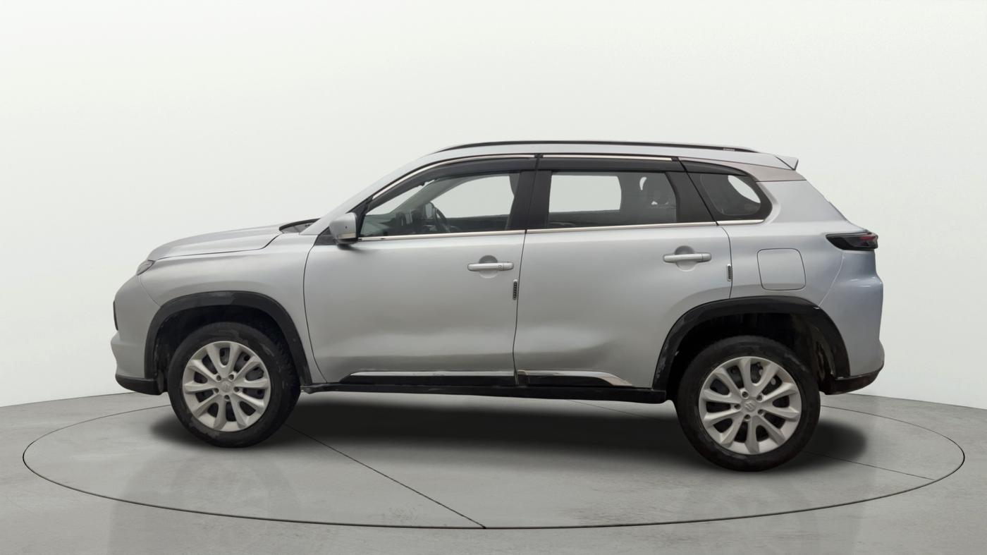 2024 Maruti Grand Vitara DELTA SMART HYBRID, Petrol, Manual, 48,030 km, Left Side