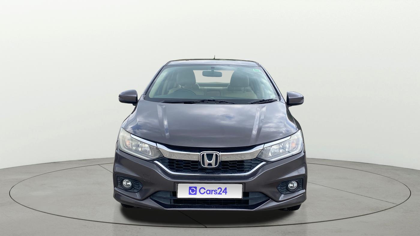 2018 Honda City 1.5L I-VTEC V MT, Petrol, Manual, 86,995 km, Front