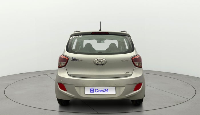 2014 Hyundai Grand i10 SPORTZ 1.2 KAPPA VTVT, Petrol, Manual, 84,021 km, Back/Rear