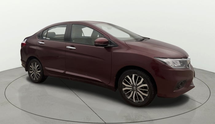 2017 Honda City 1.5L I-VTEC ZX CVT, Petrol, Automatic, 68,539 km, SRP