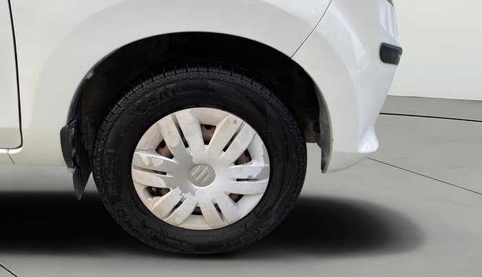 2014 Maruti Alto 800 LXI, Petrol, Manual, 20,420 km, Right Front Wheel