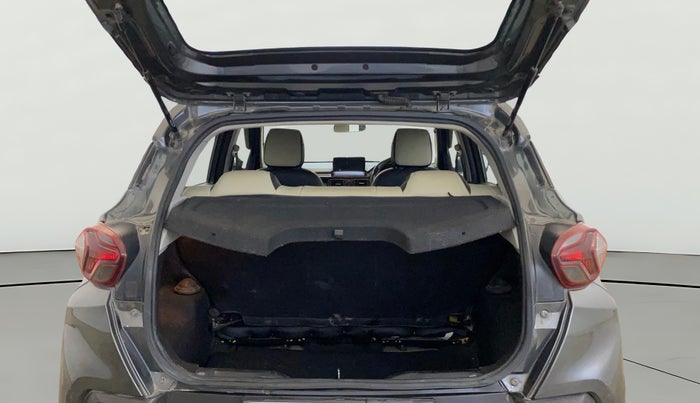 2022 Tata PUNCH ADVENTURE MT, Petrol, Manual, 50,759 km, Boot Open Zoomed View