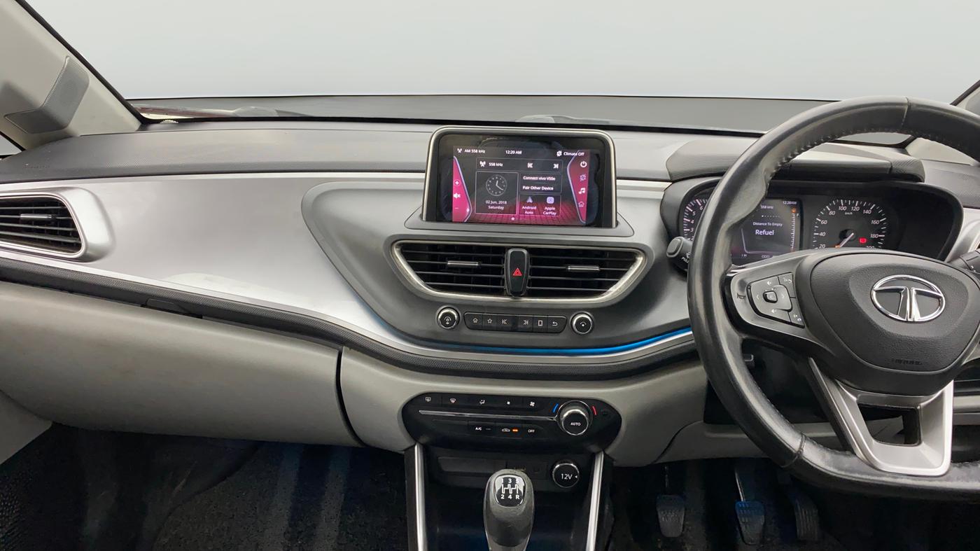 2020 Tata ALTROZ XZ PETROL, Petrol, Manual, 48,191 km, Air Conditioner