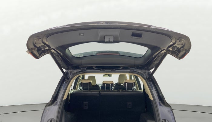 2021 MG HECTOR SHARP HYBRID 1.5 PETROL, Petrol, Manual, 73,177 km, Boot Door Open