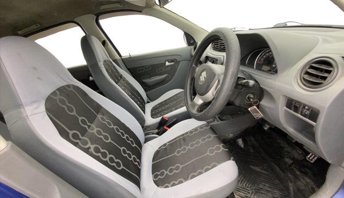 2013 Maruti Alto 800 LXI, Petrol, Manual, 79,783 km, Right Side Front Door Cabin