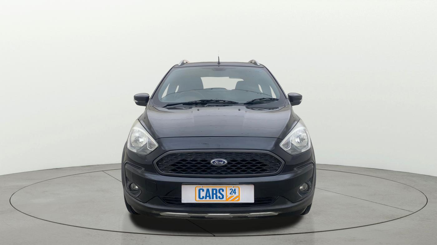 2018 Ford FREESTYLE TITANIUM 1.2 PETROL, Petrol, Manual, 59,316 km, Front