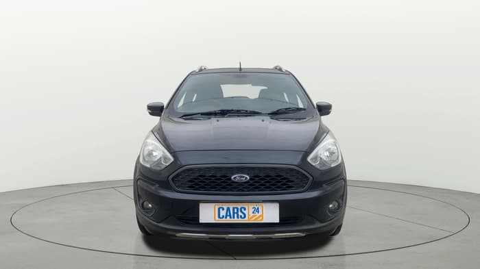 2018 Ford FREESTYLE TITANIUM 1.2 PETROL, Petrol, Manual, 59,316 km, Front