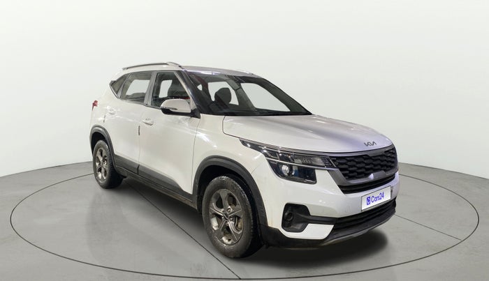 2022 KIA SELTOS HTK PLUS 1.5 DIESEL, Diesel, Manual, 70,089 km, Right Front Diagonal