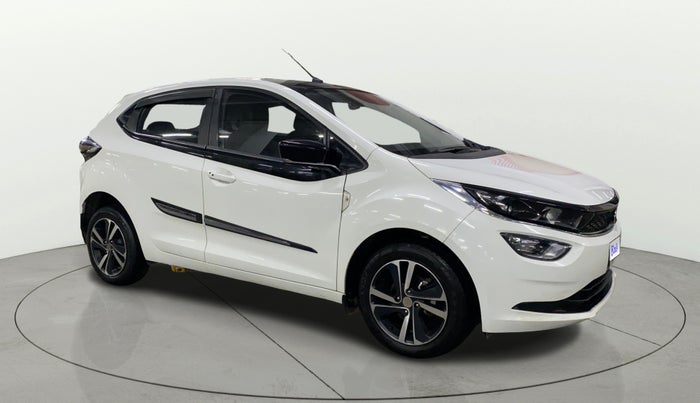 2023 Tata ALTROZ XZA PLUS, Petrol, Automatic, 11,586 km, SRP