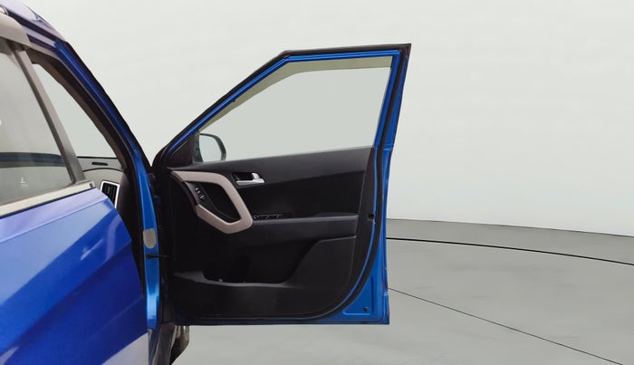 2018 Hyundai Creta SX AT 1.6 DIESEL, Diesel, Automatic, 1,45,370 km, RHS Front Door