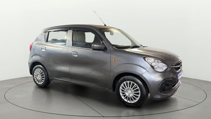 2021 Maruti Celerio VXI AMT, Petrol, Automatic, 78,979 km, Right Front Diagonal