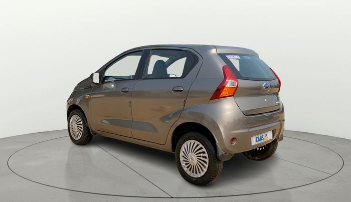 2021 Datsun Redi Go T, Petrol, Manual, 38,975 km, Left Back Diagonal