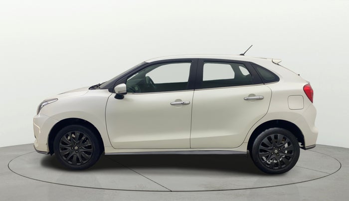 2017 Maruti Baleno RS 1.0 PETROL, Petrol, Manual, 50,315 km, Left Side