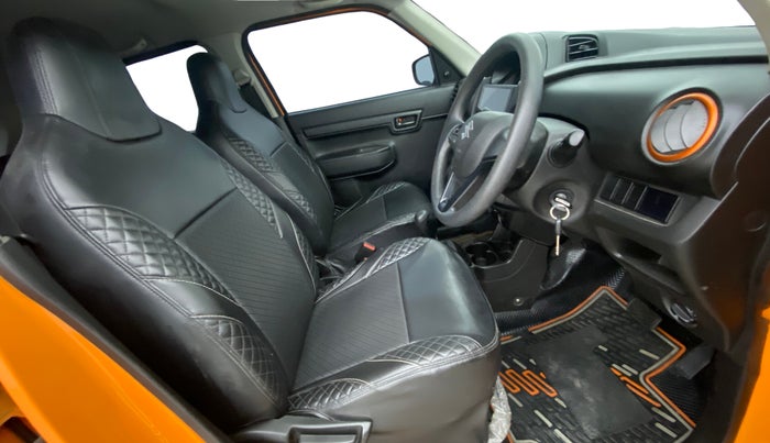 2020 Maruti S PRESSO VXI PLUS AMT, Petrol, Automatic, 36,209 km, Right Side Front Door Cabin