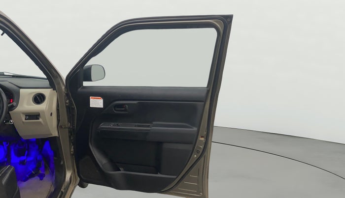 2019 Maruti New Wagon-R LXI CNG (O) 1.0, CNG, Manual, 50,972 km, RHS Front Door