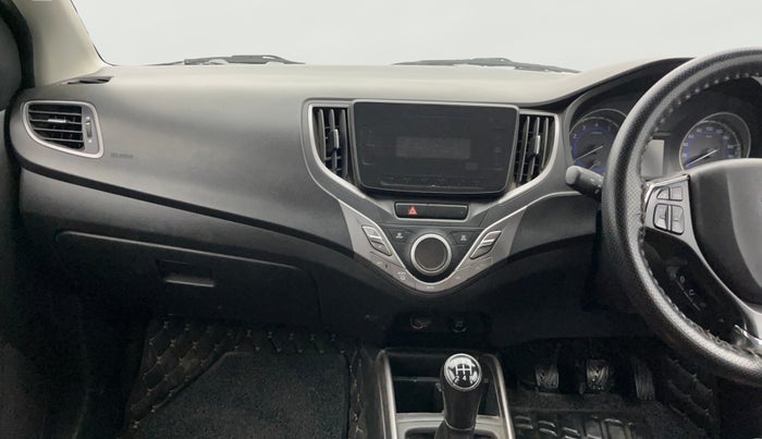 2019 Maruti Baleno DELTA PETROL 1.2, Petrol, Manual, 91,712 km, Air Conditioner