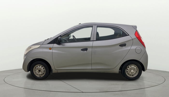 2014 Hyundai Eon ERA +, CNG, Manual, 1,13,374 km, Left Side