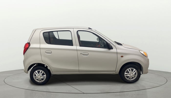2018 Maruti Alto 800 LXI, Petrol, Manual, 52,429 km, Right Side View