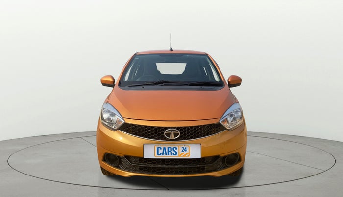 2018 Tata Tiago XT PETROL, Petrol, Manual, 66,413 km, Front
