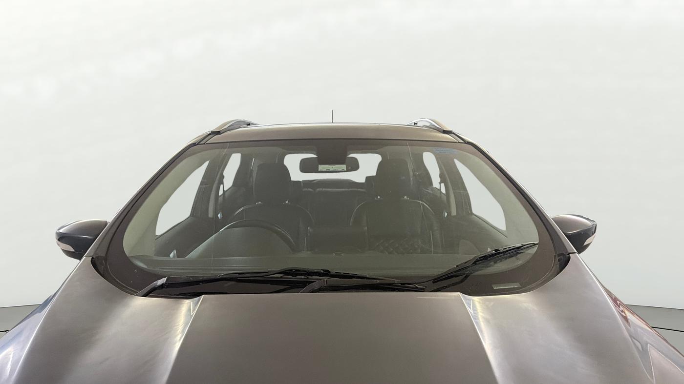 2021 Ford Ecosport TITANIUM + 1.5L PETROL AT, Petrol, Automatic, 38,909 km, Front Windshield