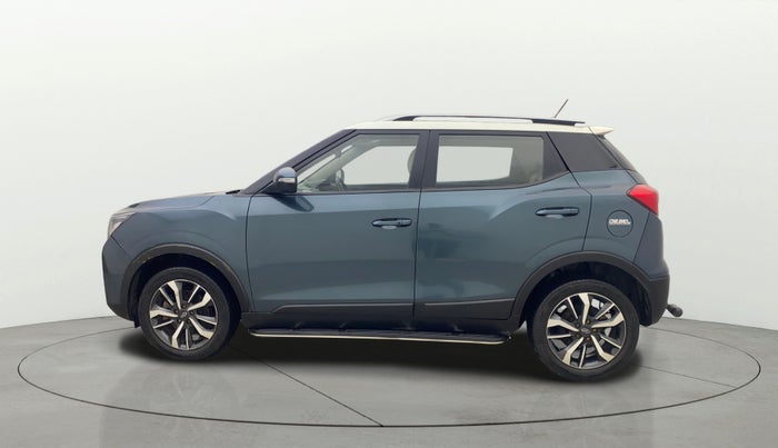 2019 Mahindra XUV300 W8 (O) 1.5 DIESEL, Diesel, Manual, 46,536 km, Left Side