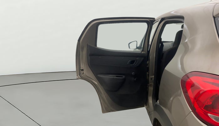 2017 Renault Kwid RXT 1.0, Petrol, Manual, 62,031 km, LHS Rear Door