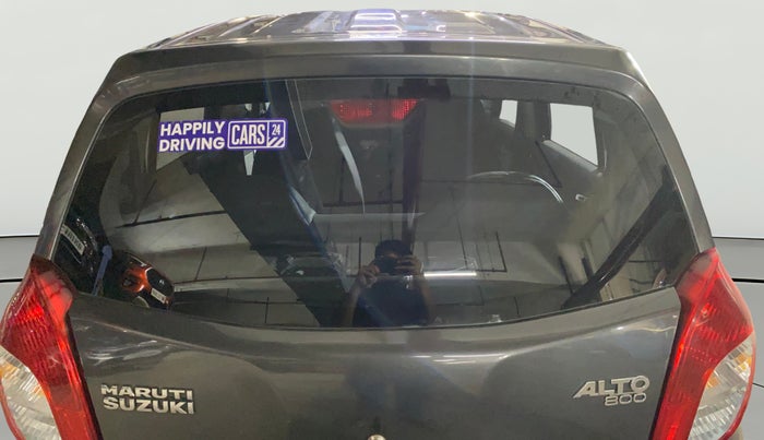 2019 Maruti Alto 800 LXI, Petrol, Manual, 26,875 km, Rear Windshield