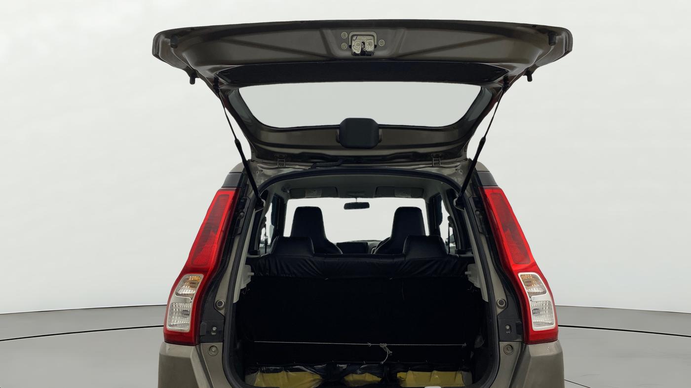 2025 Maruti New Wagon-R LXI 1.0, Petrol, Manual, 11,676 km, Boot Door Open