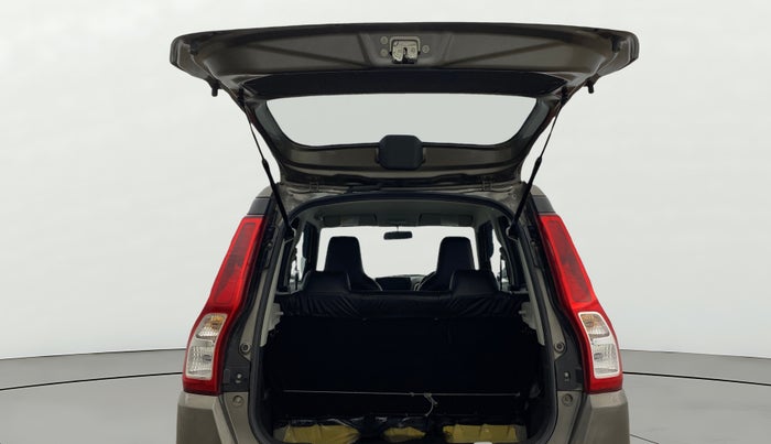 2025 Maruti New Wagon-R LXI 1.0, Petrol, Manual, 11,676 km, Boot Door Open