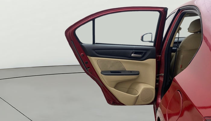 2019 Honda Amaze 1.2L I-VTEC S, Petrol, Manual, 1,04,662 km, LHS Rear Door