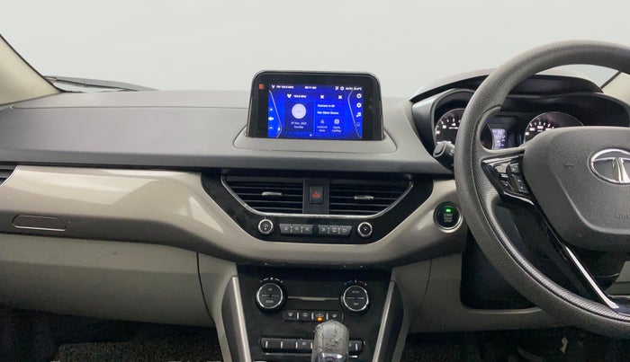 2019 Tata NEXON XZA PLUS DIESEL, Diesel, Automatic, 32,412 km, Air Conditioner