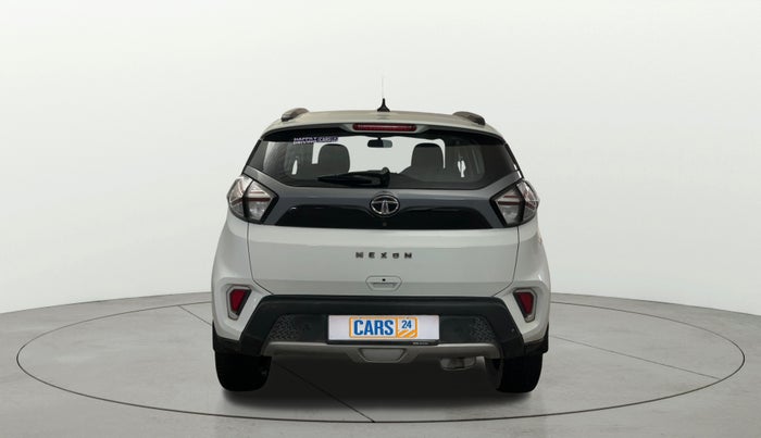 2020 Tata NEXON XZ PLUS PETROL, Petrol, Manual, 56,375 km, Back/Rear