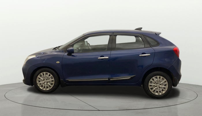 2019 Maruti Baleno SIGMA PETROL 1.2, Petrol, Manual, 60,923 km, Left Side