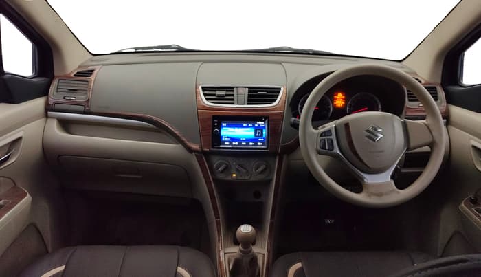 2013 Maruti Ertiga ZXI, Petrol, Manual, 59,431 km, Dashboard