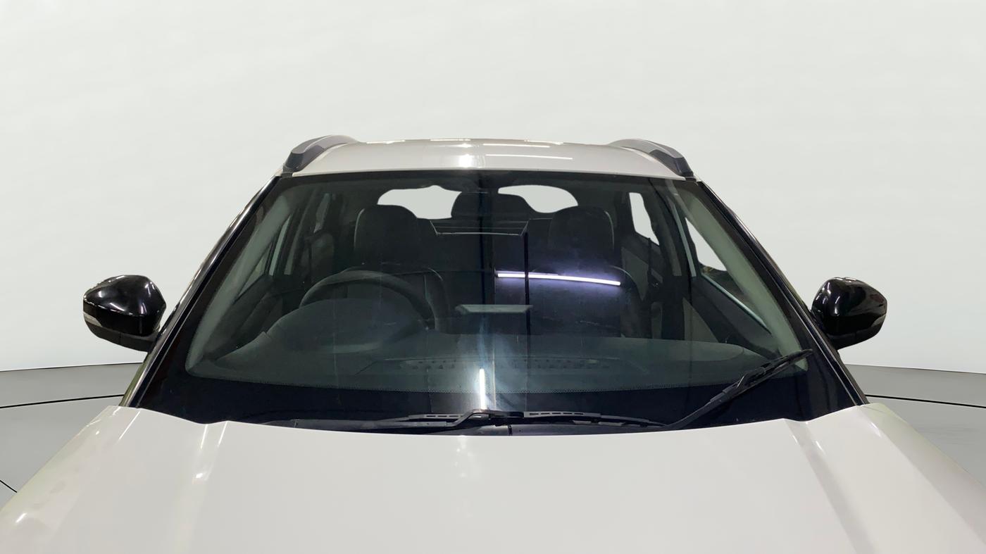 2020 Tata NEXON XZ PETROL, Petrol, Manual, 57,211 km, Front Windshield