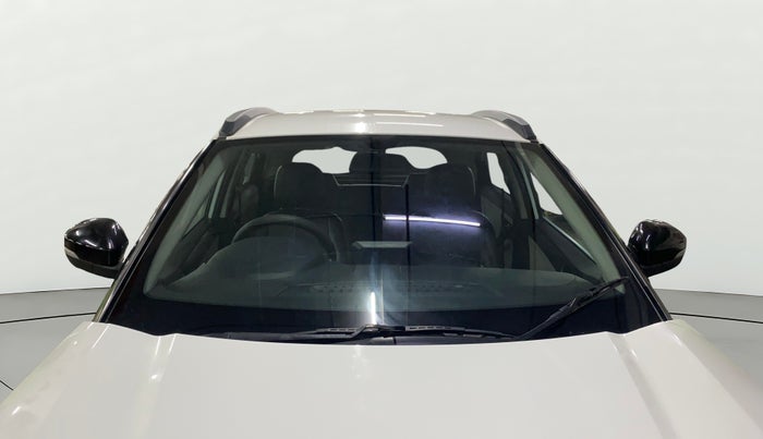 2020 Tata NEXON XZ PETROL, Petrol, Manual, 57,211 km, Front Windshield