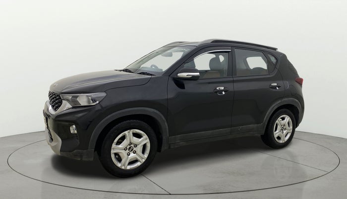 2020 KIA SONET HTK PLUS 1.2, Petrol, Manual, 94,012 km, Left Front Diagonal