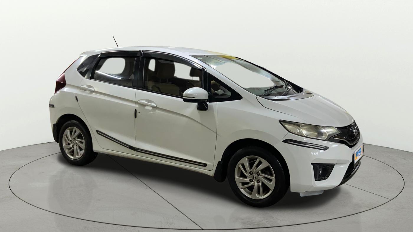 2018 Honda Jazz 1.2L I-VTEC V AT, Petrol, Automatic, 30,610 km, Right Front Diagonal
