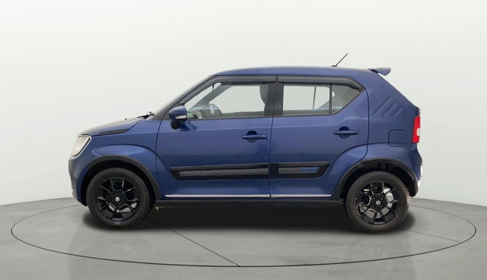 2018 Maruti IGNIS ZETA 1.2 AMT, Petrol, Automatic, 43,007 km, Left Side
