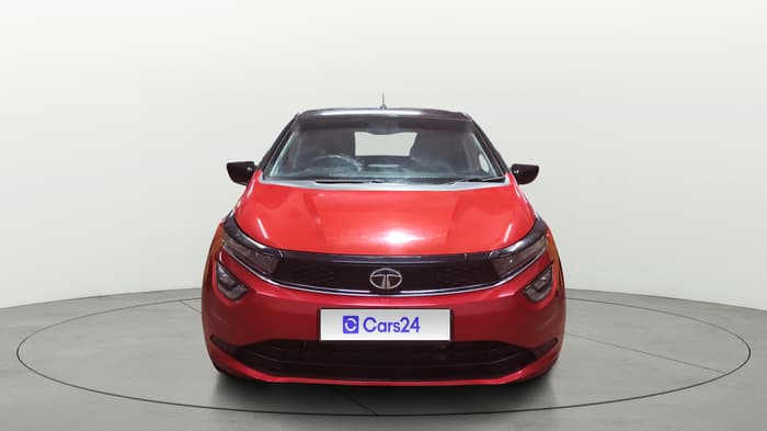 2020 Tata ALTROZ XZ PETROL, CNG, Manual, 59,591 km, Front