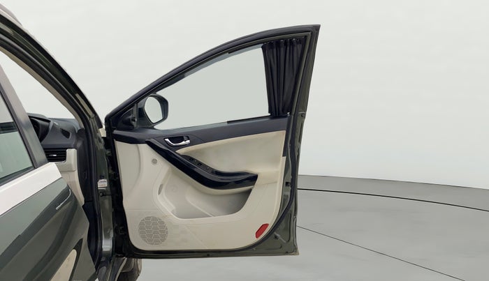 2022 Tata NEXON XZ PLUS PETROL, Petrol, Manual, 28,011 km, RHS Front Door