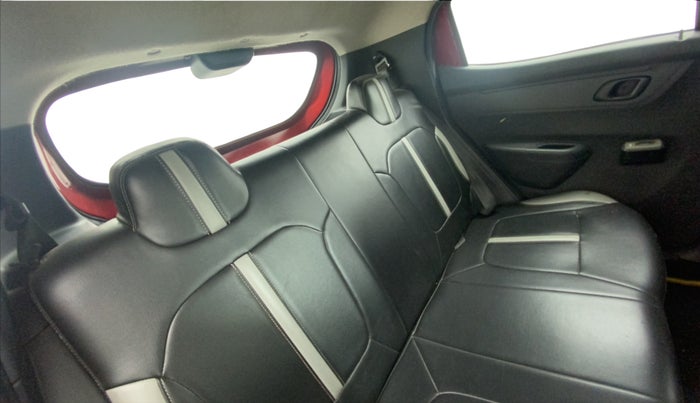 2016 Renault Kwid RXL, Petrol, Manual, 45,093 km, Right Side Rear Door Cabin