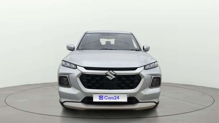 2024 Maruti Grand Vitara ZETA SMART HYBRID, Petrol, Manual, 50,030 km, Front