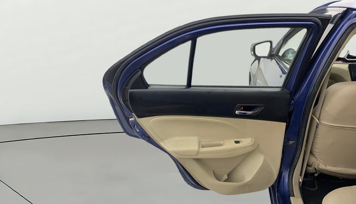 2018 Maruti Dzire ZXI, Petrol, Manual, 55,794 km, LHS Rear Door