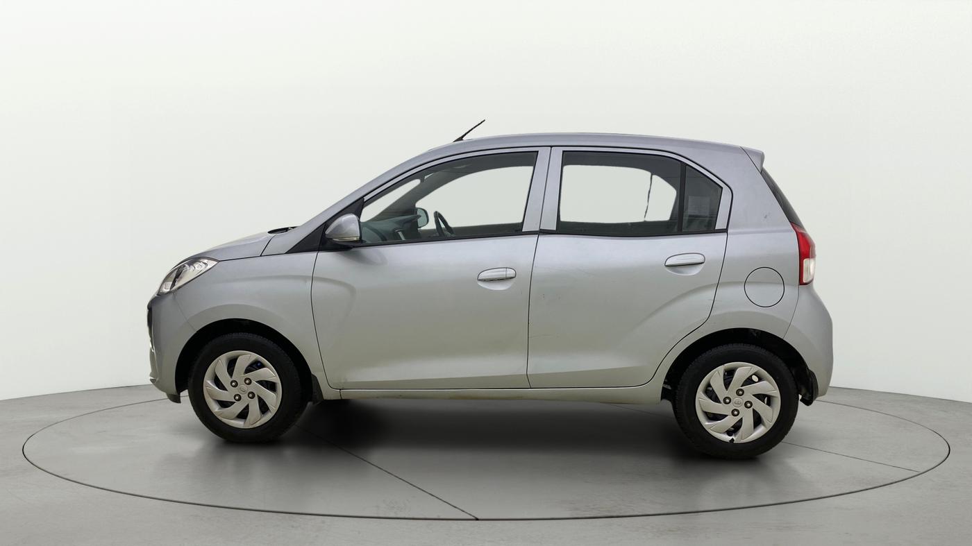 2019 Hyundai NEW SANTRO SPORTZ MT, Petrol, Manual, 57,502 km, Left Side