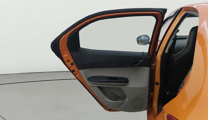 2018 Tata Tiago XT PETROL, Petrol, Manual, 64,109 km, LHS Rear Door