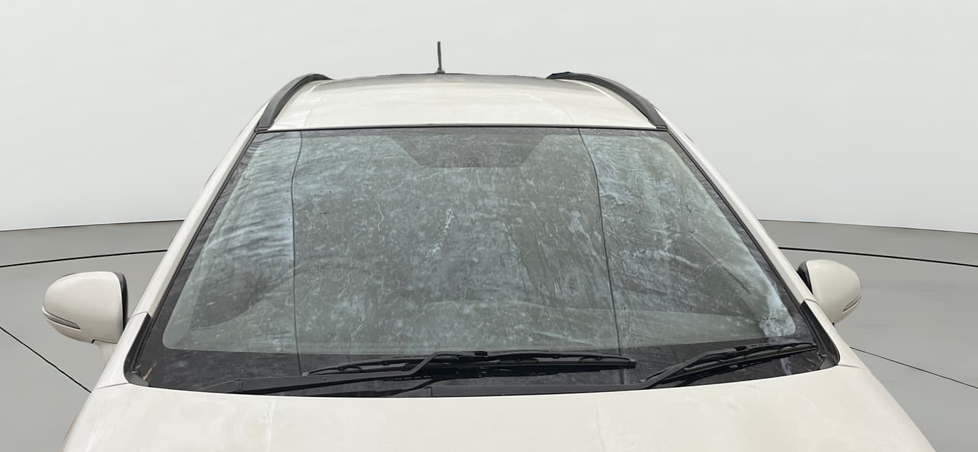 2021 Maruti S Cross ZETA 1.5, Petrol, Manual, 43,955 km, Front Windshield