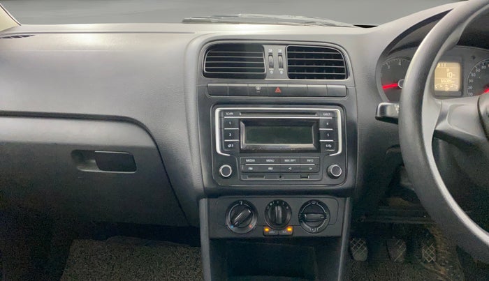 2015 Volkswagen Polo COMFORTLINE 1.2L, Petrol, Manual, 65,085 km, Air Conditioner